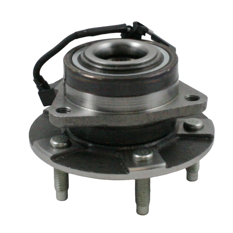 DuraGo 295-13189 Wheel Bearing and Hub Assembly - Front