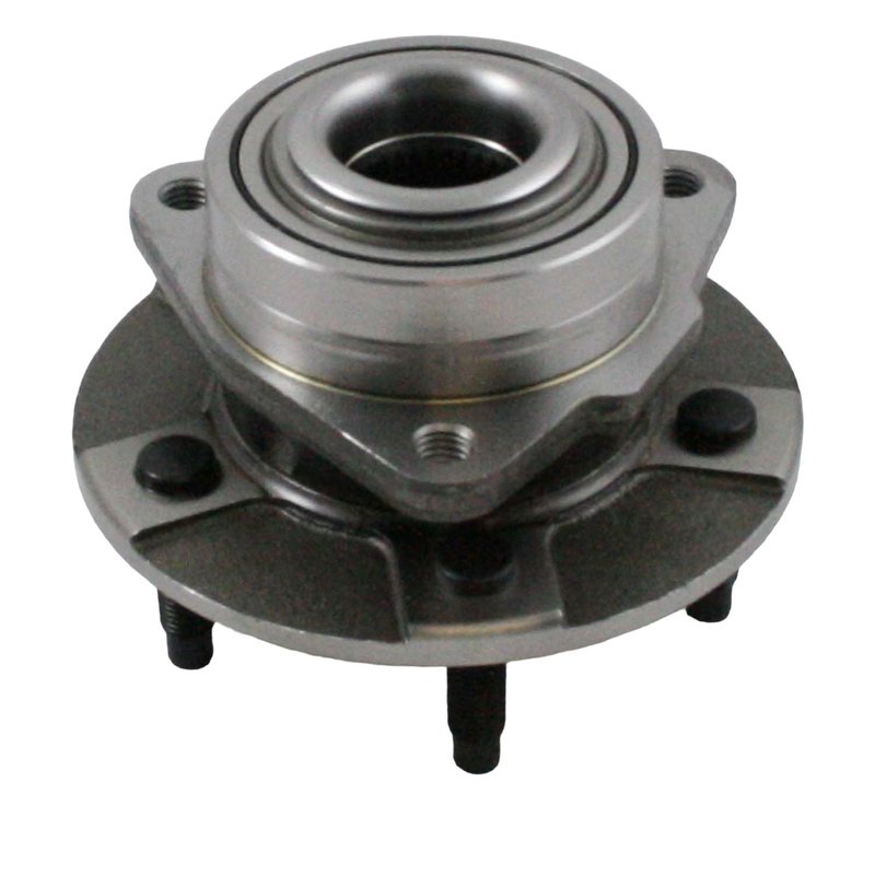 DuraGo 295-13190 Wheel Bearing and Hub Assembly - Front