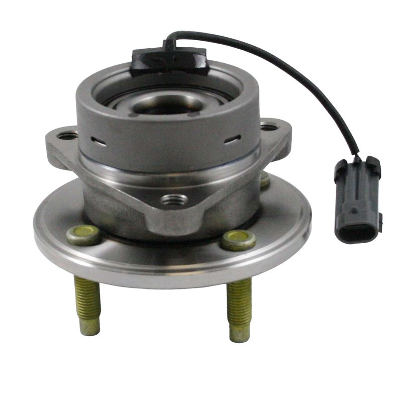 DuraGo 295-13204 Wheel Bearing and Hub Assembly - Front