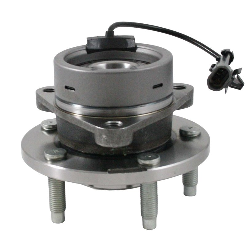 DuraGo 295-13206 Wheel Bearing and Hub Assembly - Front