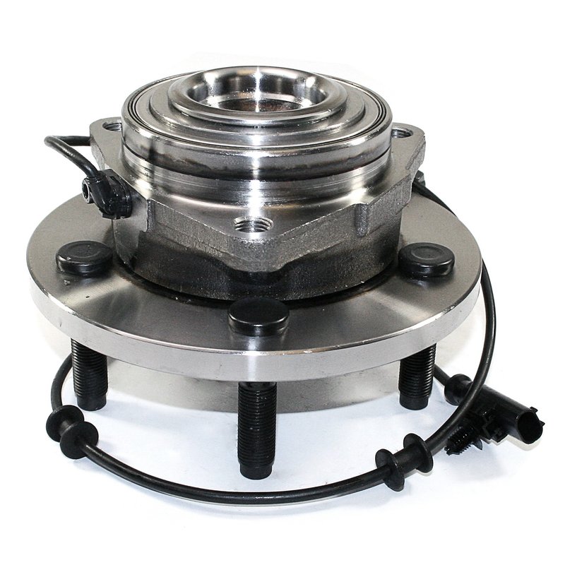 DuraGo 295-13207 Wheel Bearing and Hub Assembly - Front