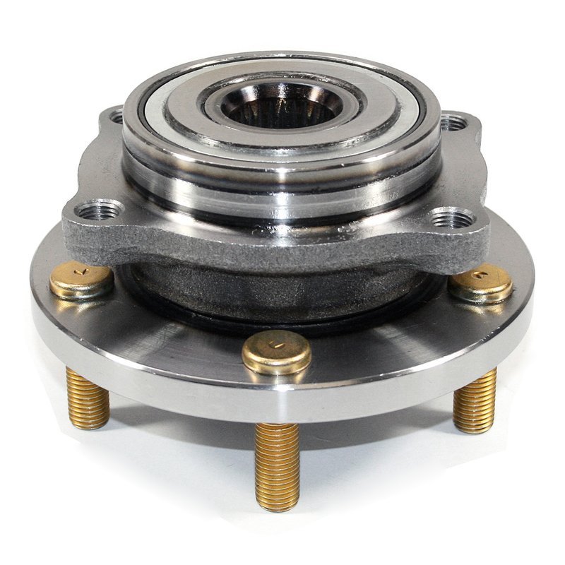 DuraGo 295-13219 Wheel Bearing and Hub Assembly - Front