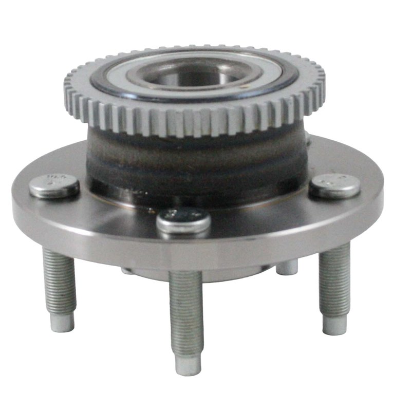 DuraGo 295-13221 Wheel Bearing and Hub Assembly - Front
