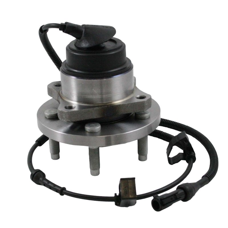 DuraGo 295-13230 Wheel Bearing and Hub Assembly - Front