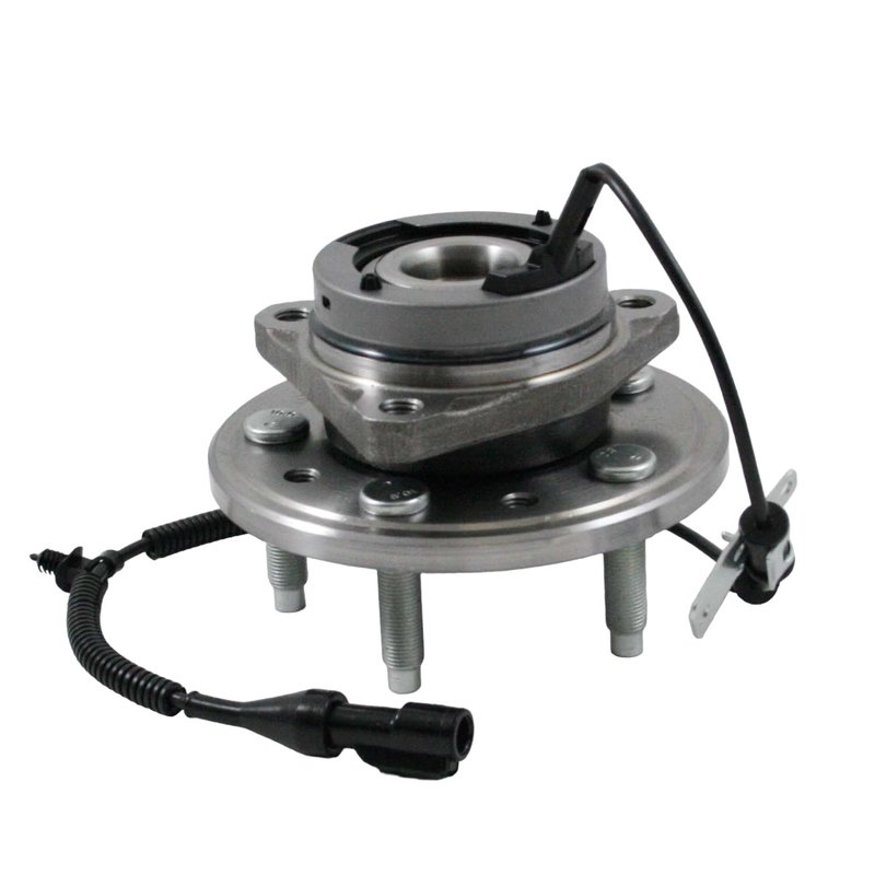DuraGo 295-13232 Wheel Bearing and Hub Assembly - Front Left