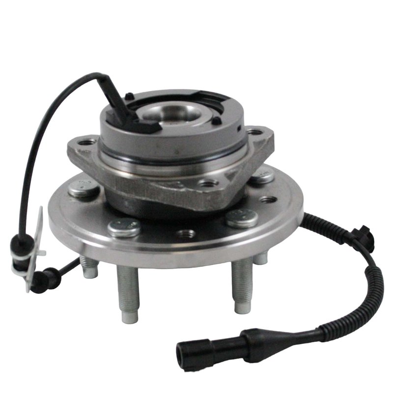 DuraGo 295-13233 Wheel Bearing and Hub Assembly - Front Right