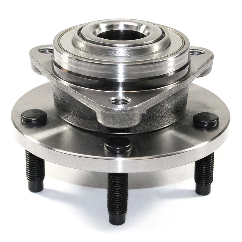 DuraGo 295-13237 Wheel Bearing and Hub Assembly - Front