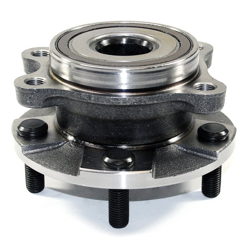 DuraGo 295-13258 Wheel Bearing and Hub Assembly - Front