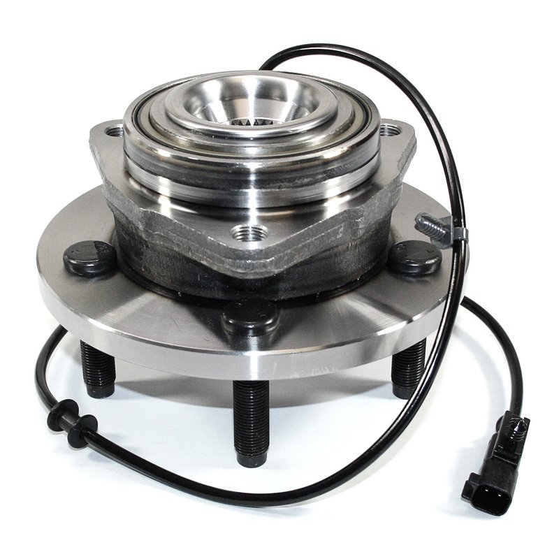 DuraGo 295-13271 Wheel Bearing and Hub Assembly - Front