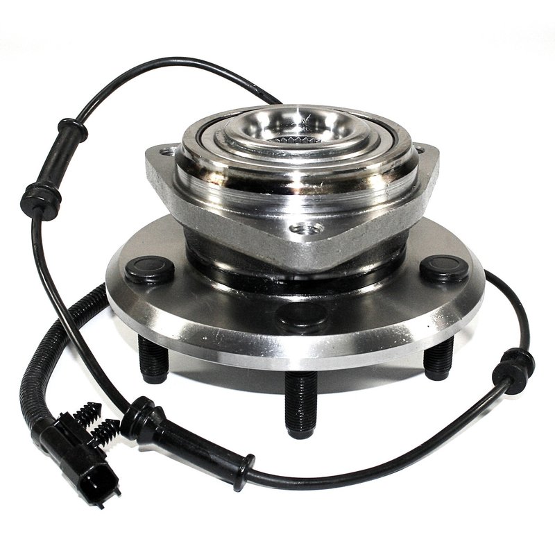 DuraGo 295-13272 Wheel Bearing and Hub Assembly - Front