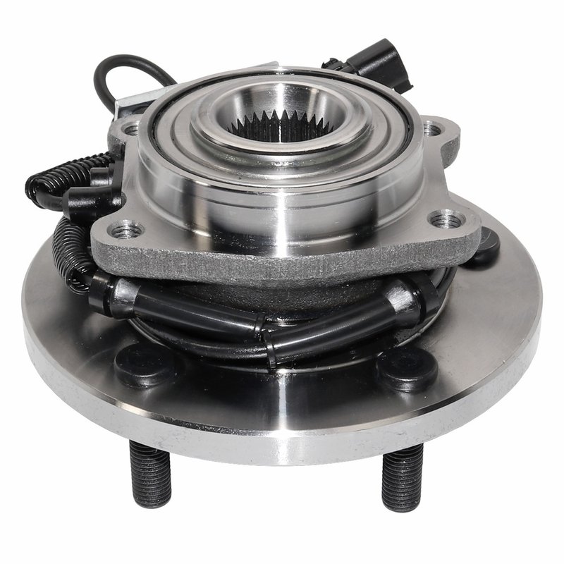 DuraGo 295-13273 Wheel Bearing and Hub Assembly - Front