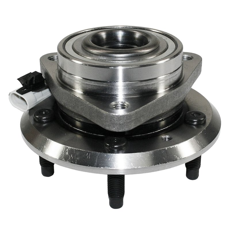 DuraGo 295-13276 Wheel Bearing and Hub Assembly - Front