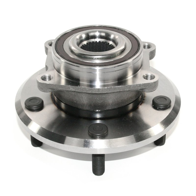 DuraGo 295-13286 Wheel Bearing and Hub Assembly - Front