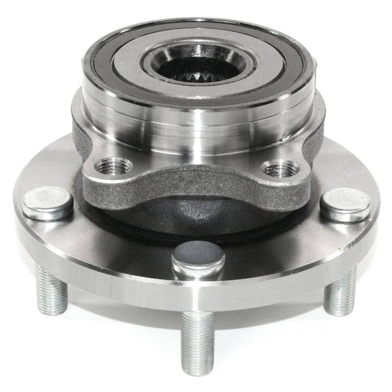 DuraGo 295-13302 Wheel Bearing and Hub Assembly - Front