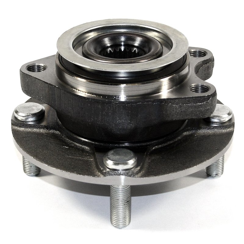 DuraGo 295-13308 Wheel Bearing and Hub Assembly - Front