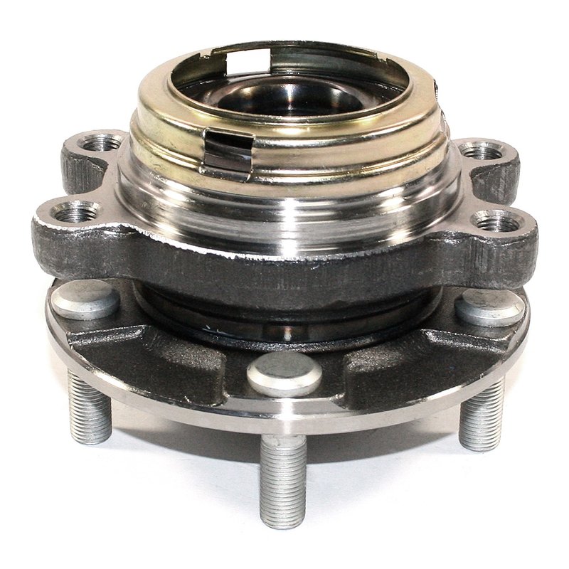 DuraGo 295-13310 Wheel Bearing and Hub Assembly - Front