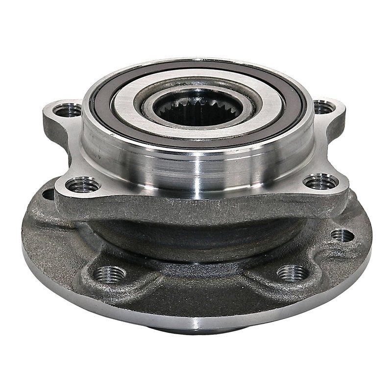 DuraGo 295-13348 Wheel Bearing and Hub Assembly - Front