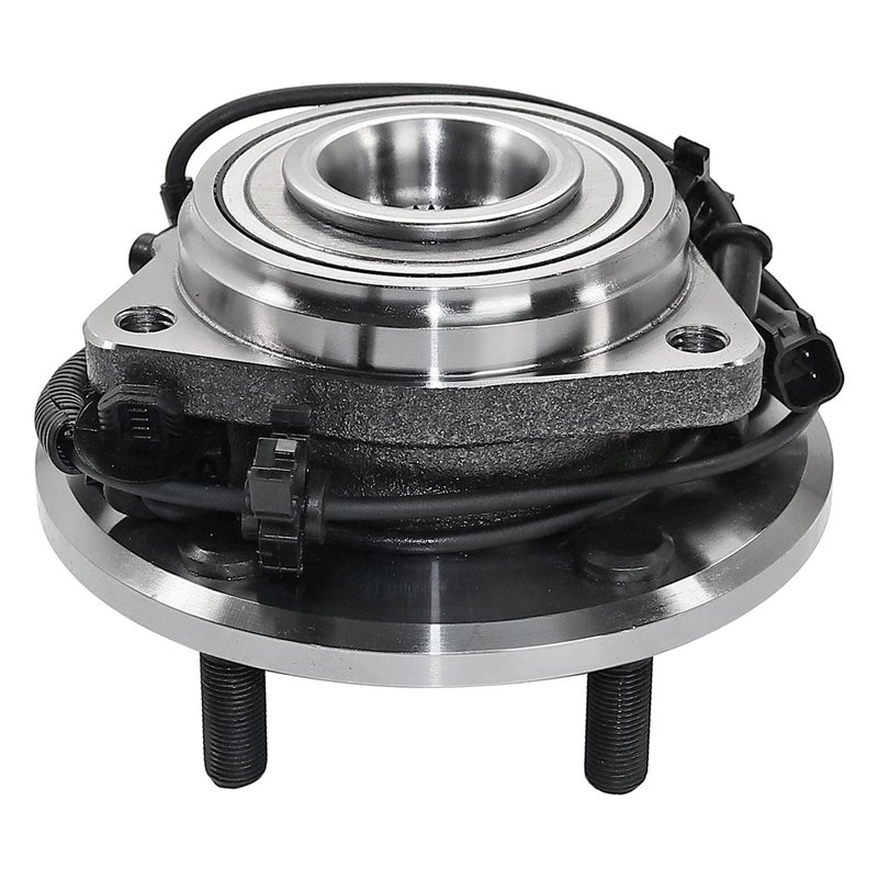 DuraGo 295-13369 Wheel Bearing and Hub Assembly - Front