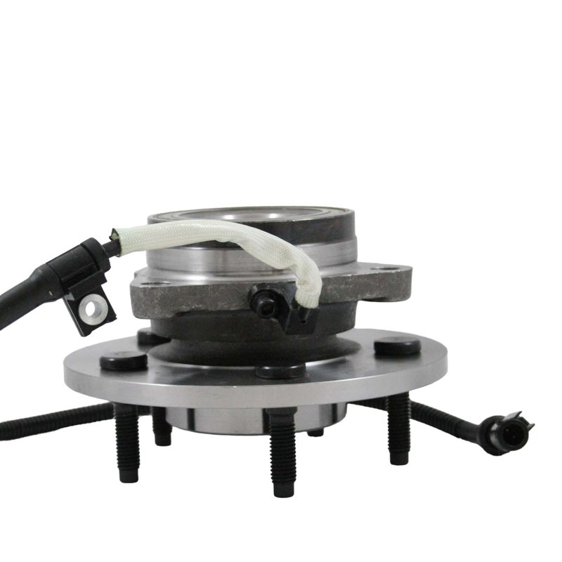 DuraGo 295-15004 Wheel Bearing and Hub Assembly - Front