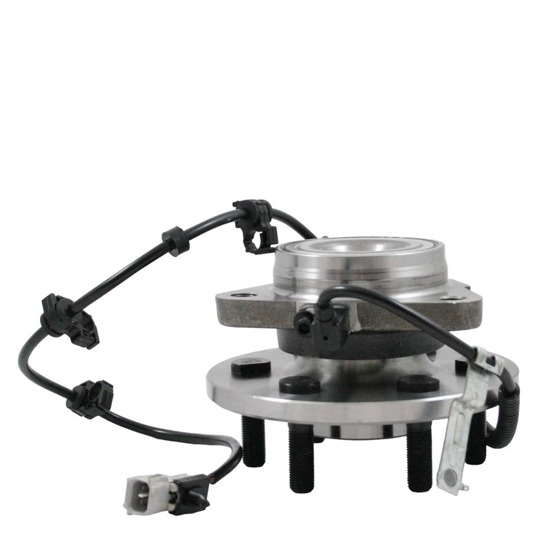 DuraGo 295-15008 Wheel Bearing and Hub Assembly - Front Left