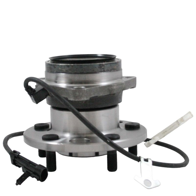 DuraGo 295-15019 Wheel Bearing and Hub Assembly - Front