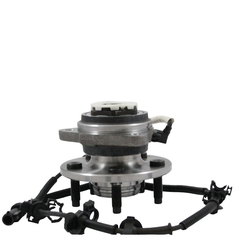 DuraGo 295-15027 Wheel Bearing and Hub Assembly - Front