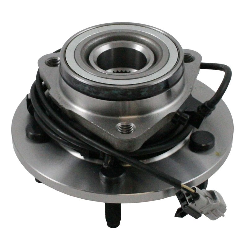 DuraGo 295-15039 Wheel Bearing and Hub Assembly - Front