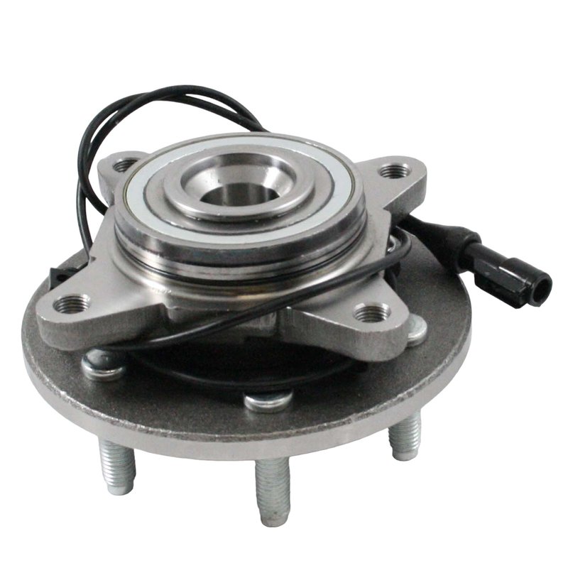 DuraGo 295-15042 Wheel Bearing and Hub Assembly - Front