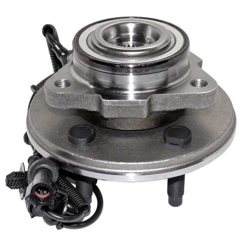 DuraGo 295-15050 Wheel Bearing and Hub Assembly - Front