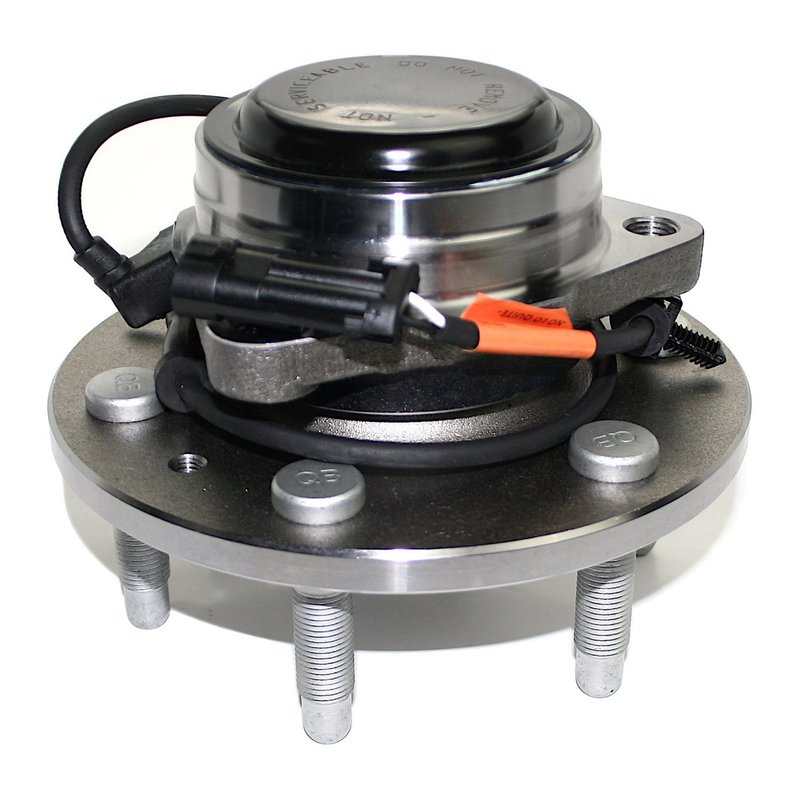 DuraGo 295-15054 Wheel Bearing and Hub Assembly - Front