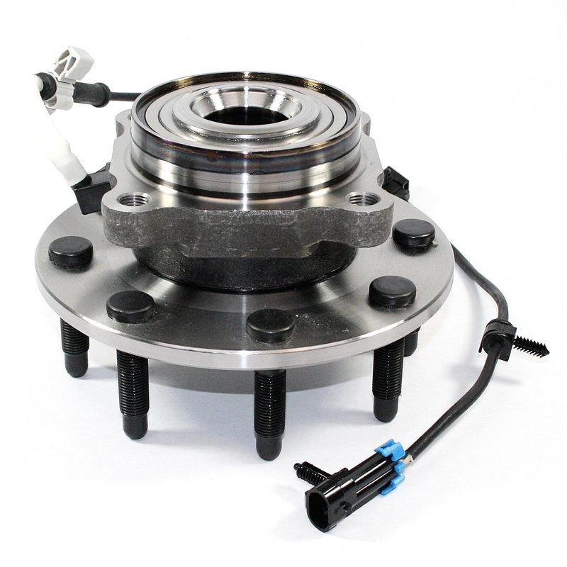 DuraGo 295-15086 Wheel Bearing and Hub Assembly - Front