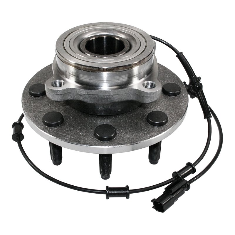 DuraGo 295-15101 Wheel Bearing and Hub Assembly - Front