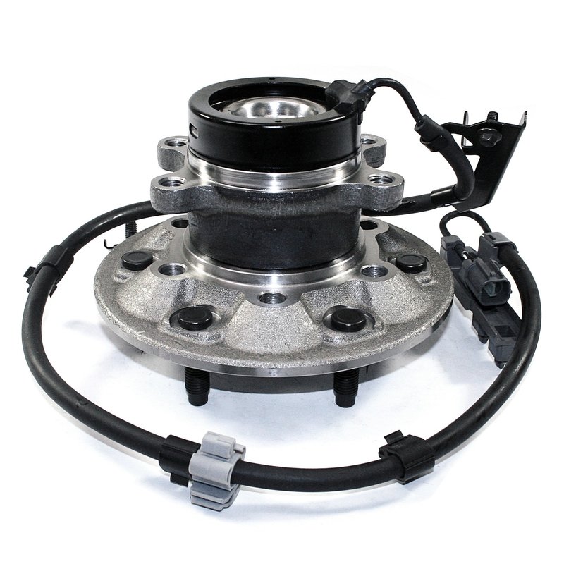 DuraGo 295-15105 Wheel Bearing and Hub Assembly - Front Right