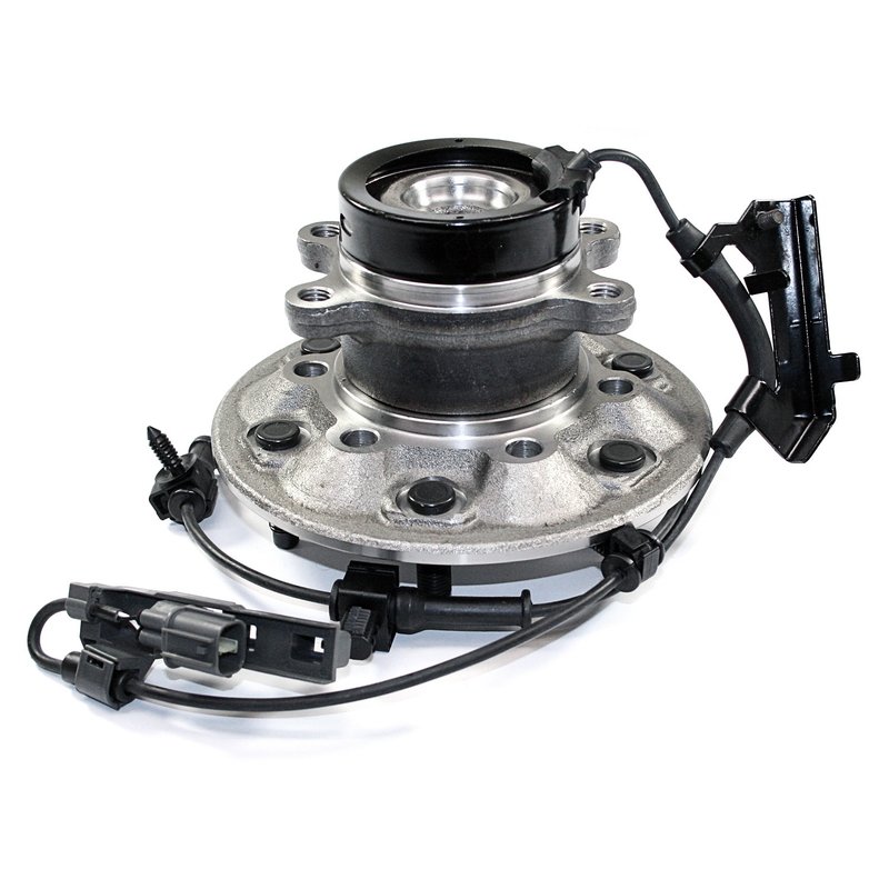 DuraGo 295-15108 Wheel Bearing and Hub Assembly - Front Left