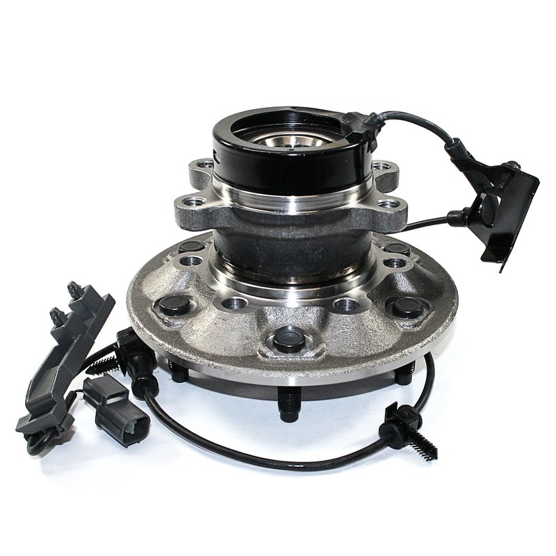 DuraGo 295-15110 Wheel Bearing and Hub Assembly - Front Left