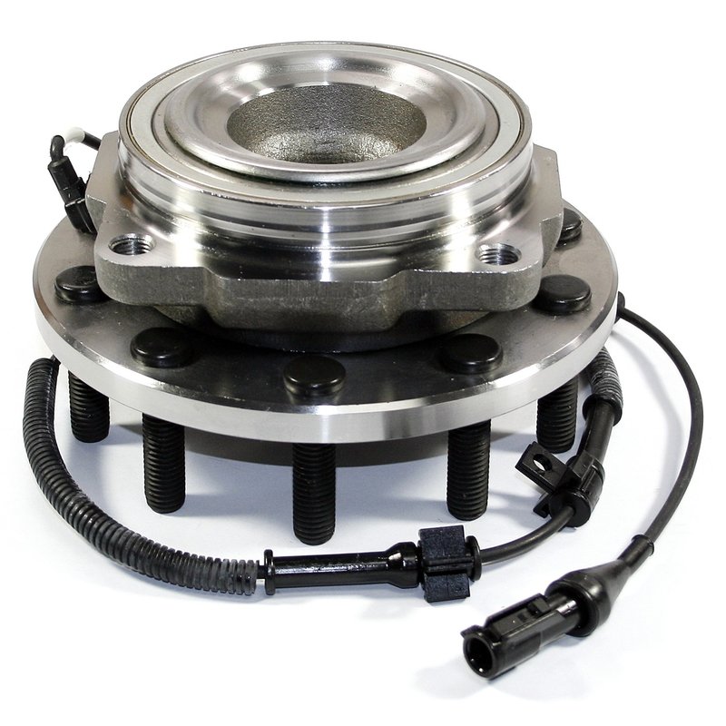 DuraGo 295-15115 Wheel Bearing and Hub Assembly - Front