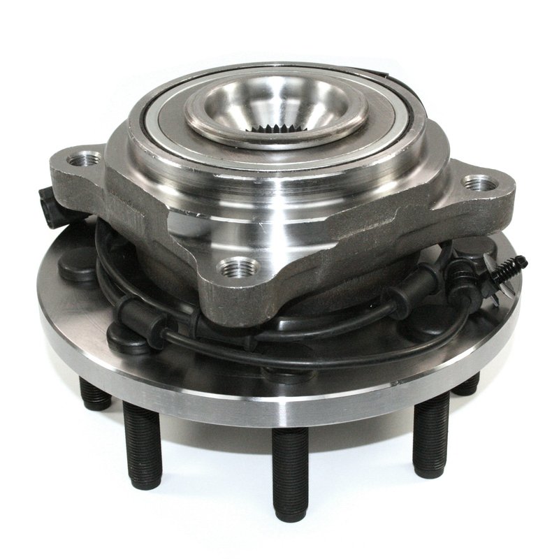DuraGo 295-15122 Wheel Bearing and Hub Assembly - Front