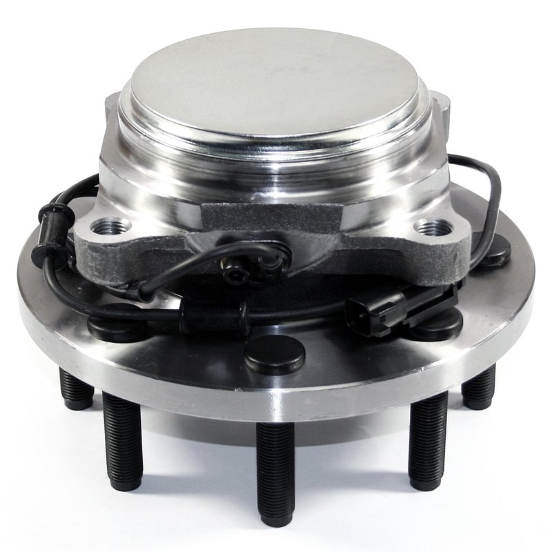 DuraGo 295-15123 Wheel Bearing and Hub Assembly - Front