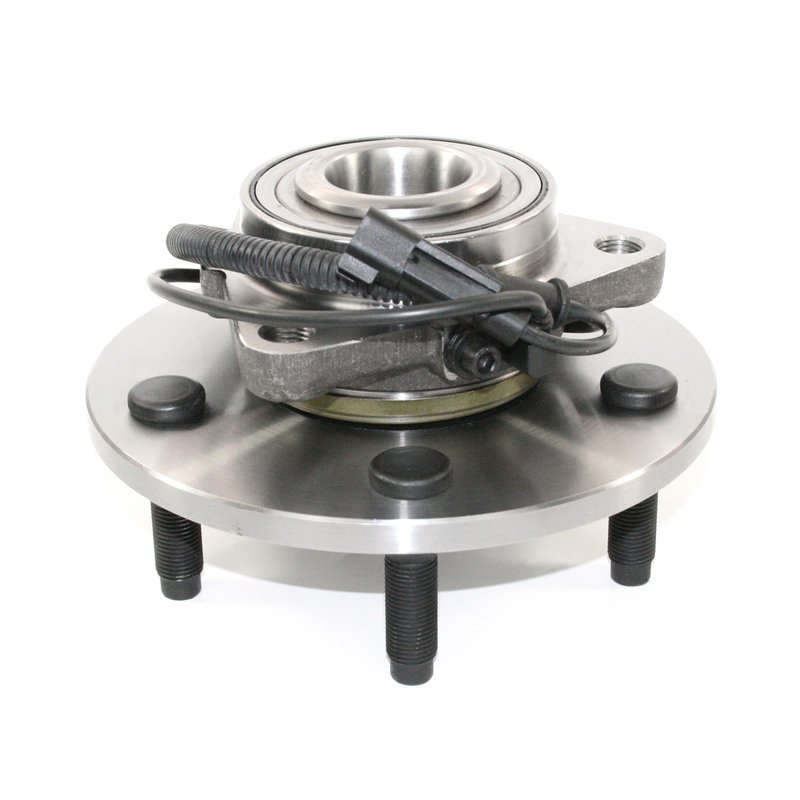 DuraGo 295-15126 Wheel Bearing and Hub Assembly - Front