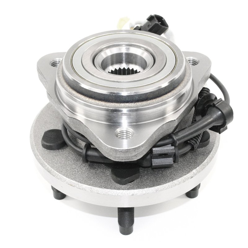 DuraGo 295-15129 Wheel Bearing and Hub Assembly - Front