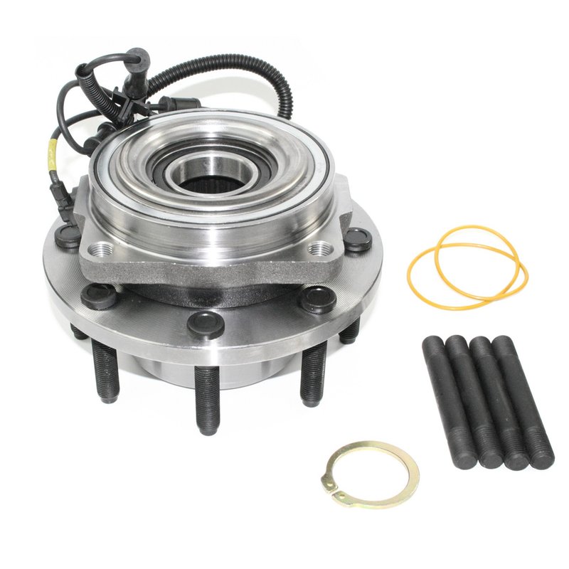 DuraGo 295-15130 Wheel Bearing and Hub Assembly - Front