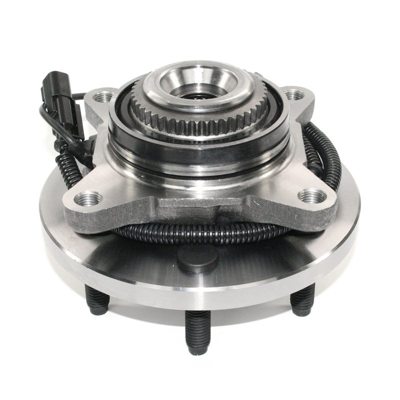 DuraGo 295-15142 Wheel Bearing and Hub Assembly - Front