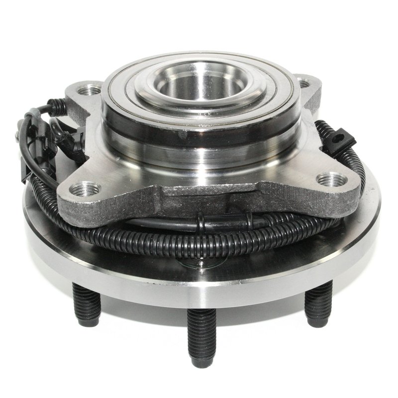 DuraGo 295-15143 Wheel Bearing and Hub Assembly - Front