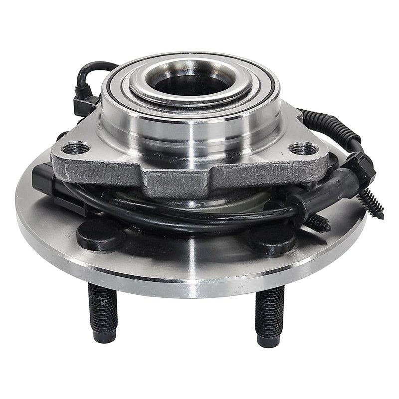 DuraGo 295-15151 Wheel Bearing and Hub Assembly - Front