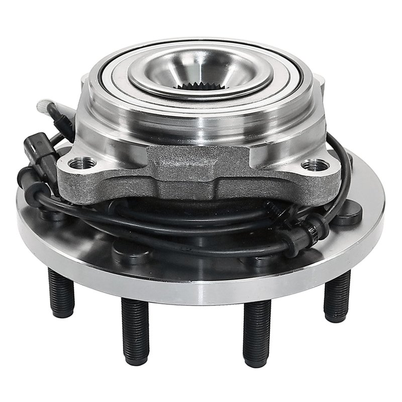 DuraGo 295-15162 Wheel Bearing and Hub Assembly - Front