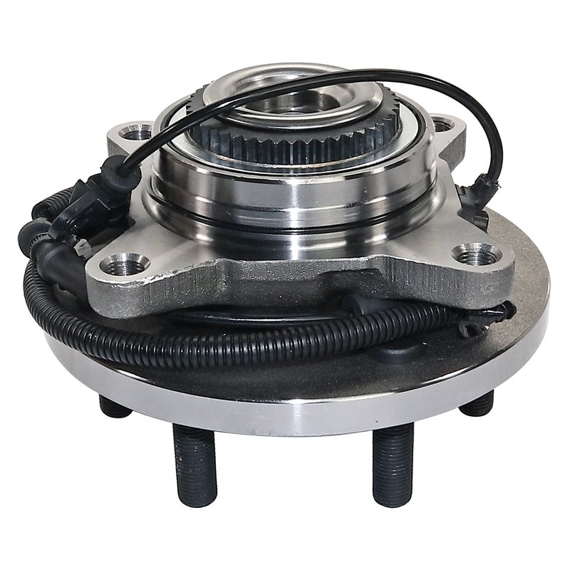 DuraGo 295-15177 Wheel Bearing and Hub Assembly - Front