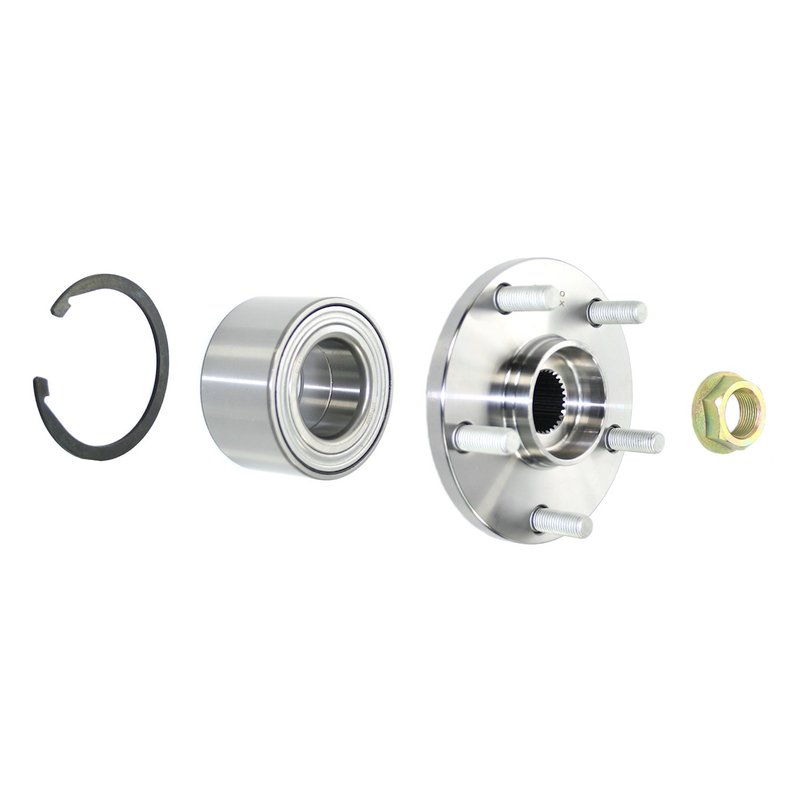 DuraGo 295-18509 Wheel Hub Repair Kit - Front