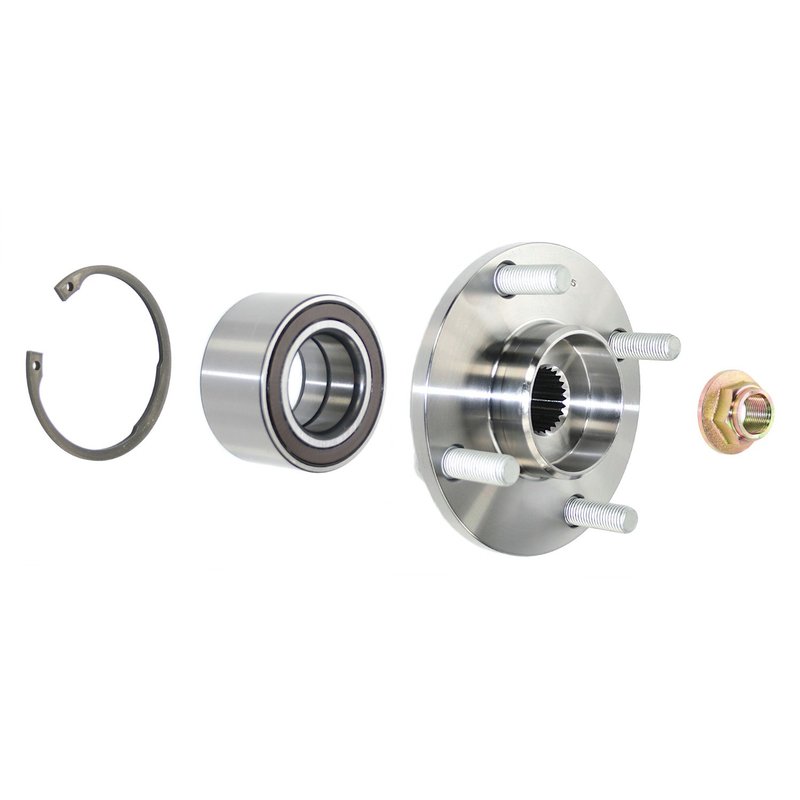 DuraGo 295-18510 Wheel Hub Repair Kit - Front