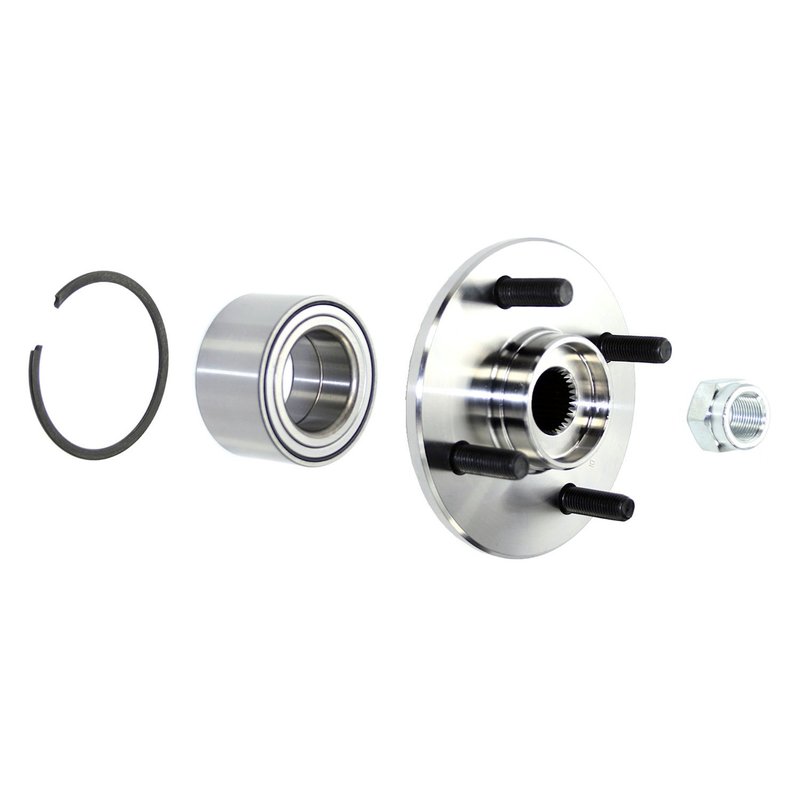 DuraGo 295-18514 Wheel Hub Repair Kit - Front