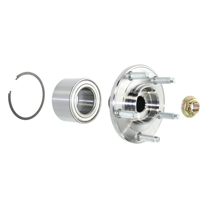 DuraGo 295-18515 Wheel Hub Repair Kit - Front
